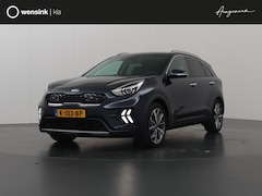 Kia Niro - 1.6 GDi Hybrid DynamicLine | Trekhaak | 18 inch Lichtmetalen Wielen | | Adaptieve Cruise C