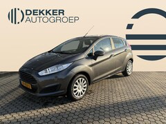 Ford Fiesta - 1.0 Style