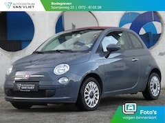 Fiat 500 C - 1.0 TwinAir Pop | CABRIO | AIRCO | 12 MAANDEN BOVAG GARANTIE |