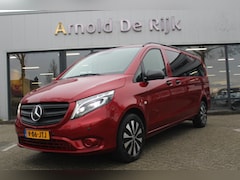 Mercedes-Benz Vito - 119 CDI Extra Lang DC Comfort 4X4 All Wheeldrive