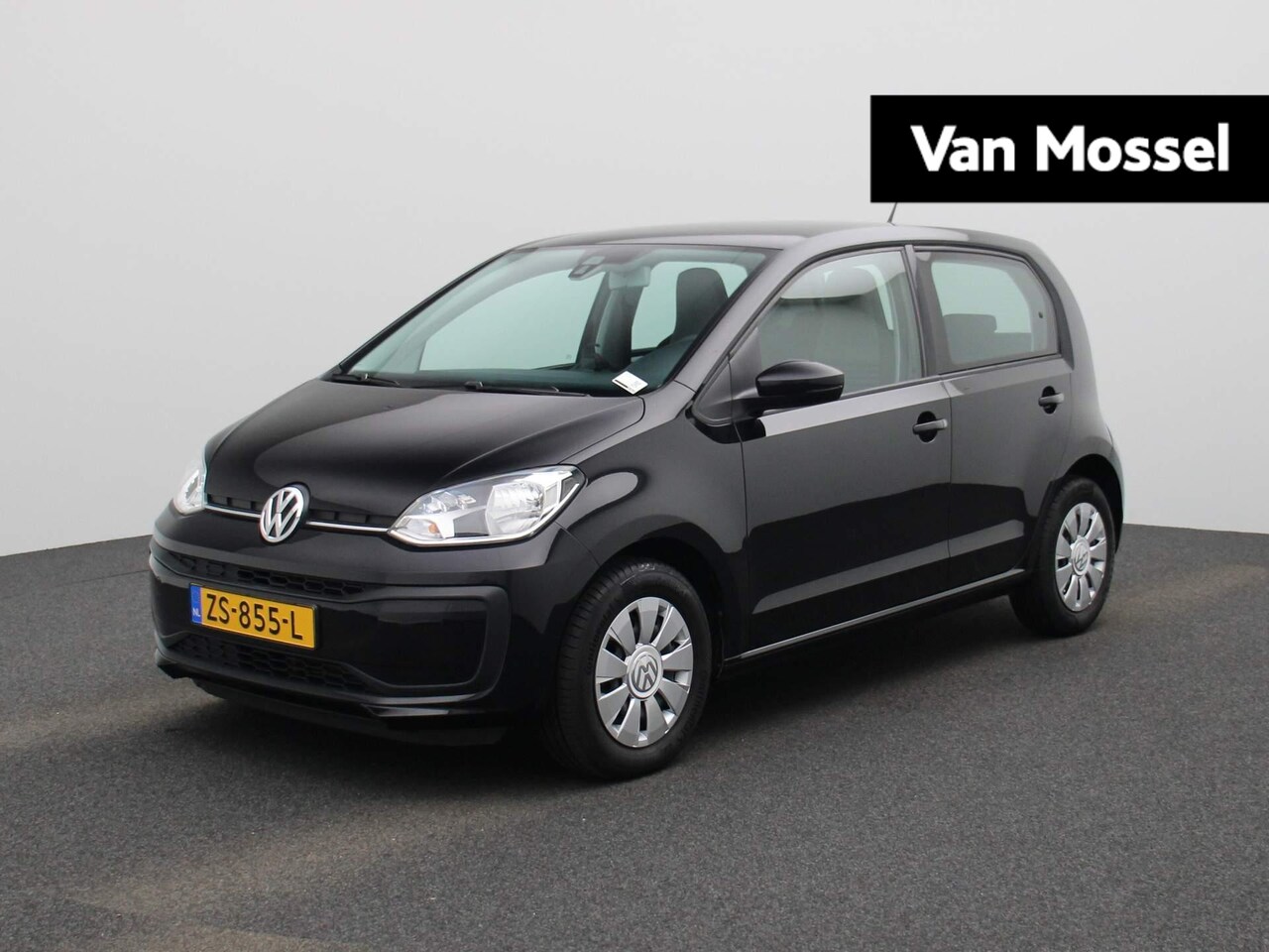 Volkswagen Up! - 1.0 BMT move up! | AIRCO | BLUETOOTH | ELEKTRISCHE RAMEN VOOR | ELEKTRISCH VERSTELBARE BUI - AutoWereld.nl