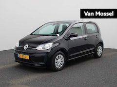 Volkswagen Up! - 1.0 BMT move up | AIRCO | BLUETOOTH | ELEKTRISCHE RAMEN VOOR | ELEKTRISCH VERSTELBARE BUIT