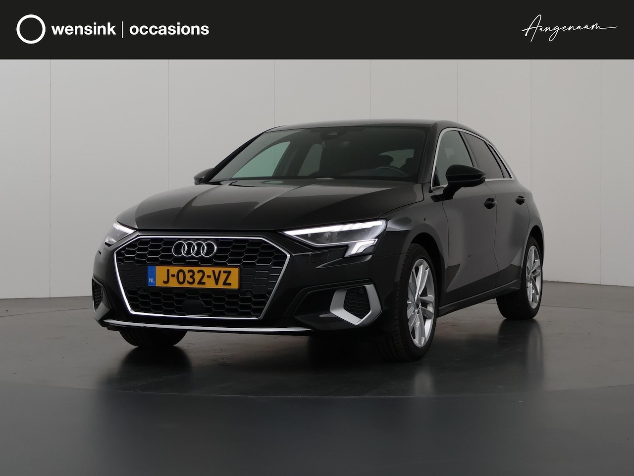 Audi A3 Sportback - 35 TFSI Business edition | Trekhaak Afneembaar | LED | Sportstoelen | Digitaal dashboard | - AutoWereld.nl