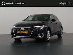 Audi A3 Sportback - 35 TFSI Business edition | Trekhaak Afneembaar | LED | Sportstoelen | Digitaal dashboard |