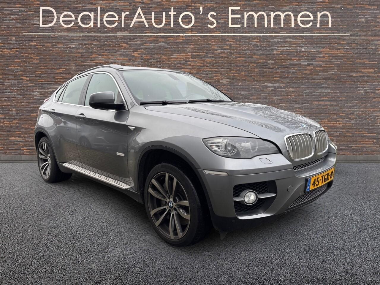 BMW X6 - 5.0i ActiveHybrid 5.0i ActiveHybrid - AutoWereld.nl