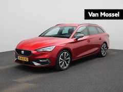 Seat Leon Sportstourer - 1.5 eTSI FR Launch Edition 150PK AUTOMAAT | Camera | Navigatie | 18" | LED