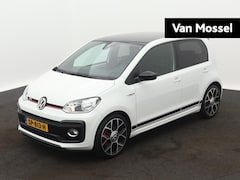 Volkswagen Up! - 1.0 TSI GTI 116 PK | Achteruitrijcamera | Stoelverwarming | Parkeersensoren | Cruise Contr