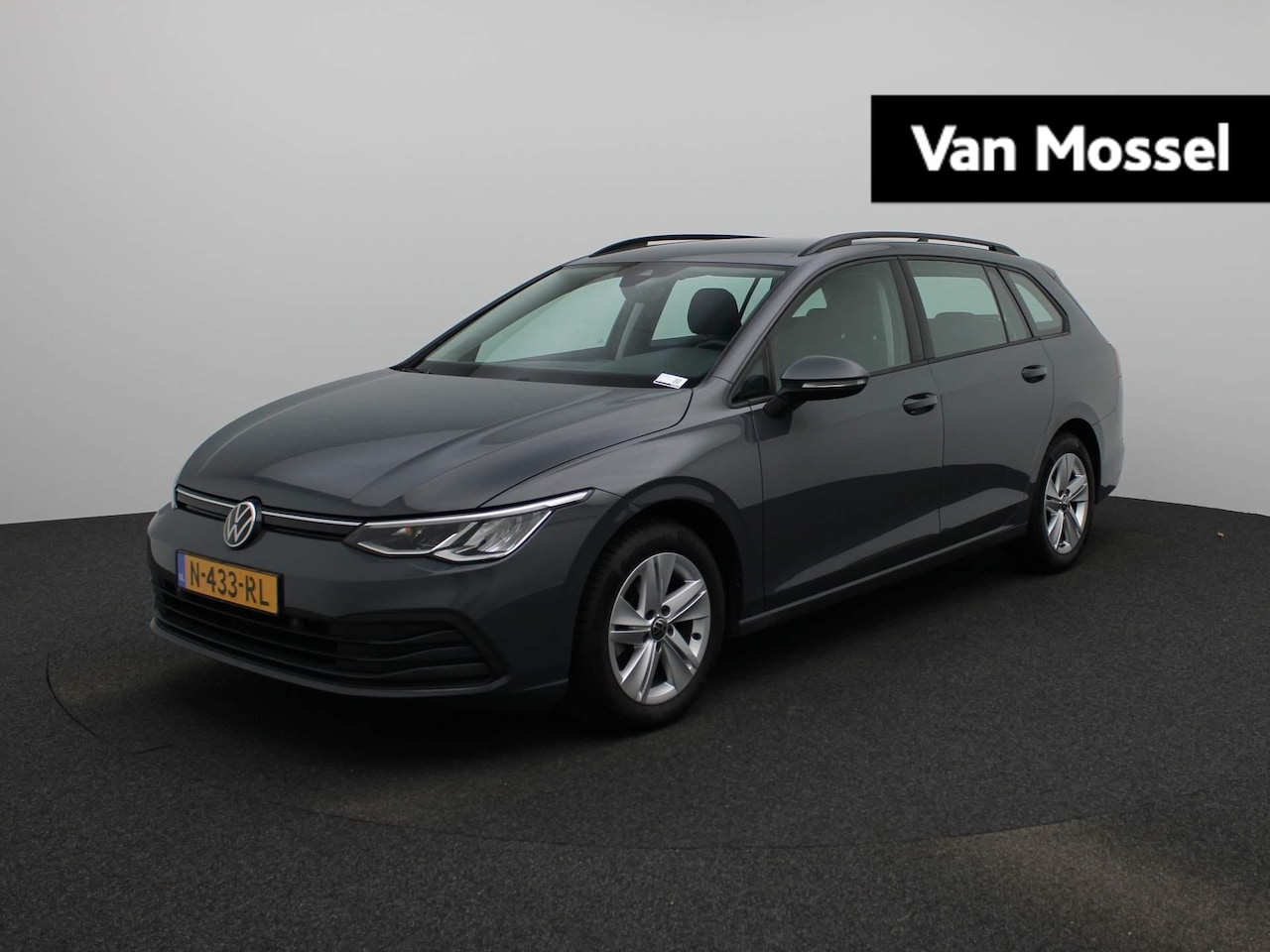 Volkswagen Golf Variant - 1.0 TSI Life | Navigatie | Climate Control | Parkeersensoren | - AutoWereld.nl