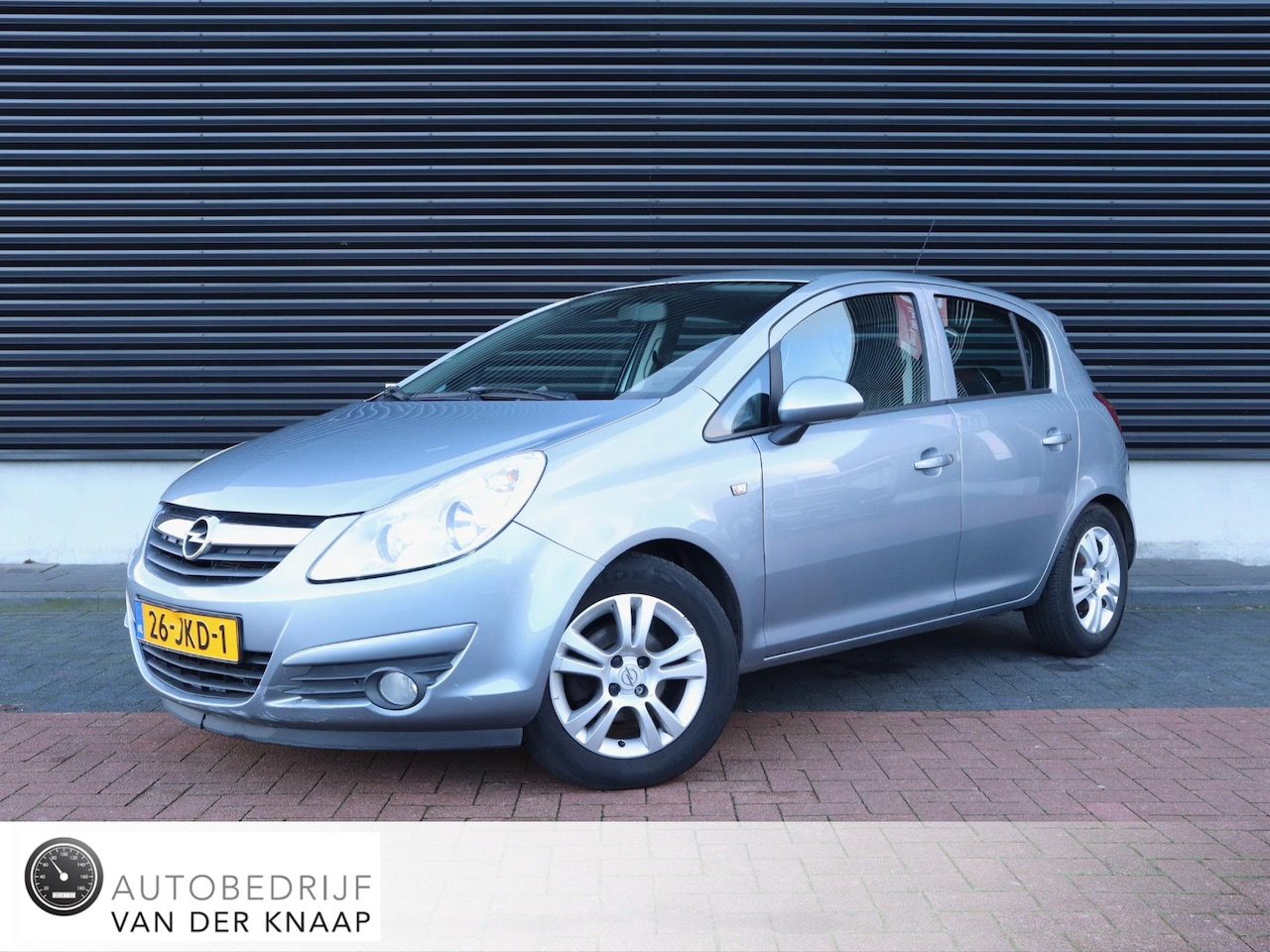 Opel Corsa - 1.4-16V Edition | Airco | Cruise | Elek. Ramen | - AutoWereld.nl