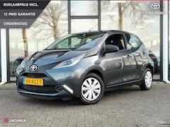 Toyota Aygo - 1.0 VVT-i x-now | Airco | Cruise controle | CPV