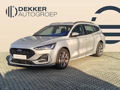 Ford Focus Wagon - 1.0 EcoBoost Hybrid ST-Line - AUTOMAAT - BTW auto