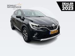 Renault Captur - 1.0 TCe 90 techno / NAVIGATIE / CAMERA / PARKEERSENSOREN / APPLE CARPLAY / ANDROID AUTO /