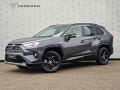 Toyota RAV4 - 2.5 Hybrid AWD Bi-Tone | JBL | Camera | Stoelverwarming | LED | Navi | Cruise |