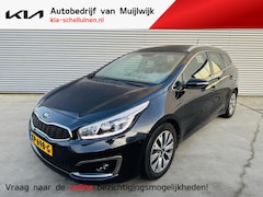 Kia Cee'd Sportswagon - 1.6 GDI DynamicLine Trekhaak | Clima | Cruise | Navi | Camera