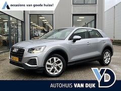 Audi Q2 - 30 TFSI Business Edition * NIEUWJAARSDEAL