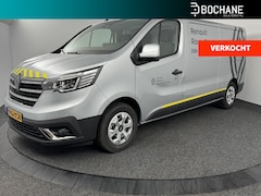 Renault Trafic - 2.0 Blue dCi 130 T30 L2H1 Advance | Navigatie | Achteruitrijcamera | Alarm |