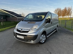 Opel Vivaro - 2.0 CDTI L2H1 AUTOMAAT | TREKHAAK | 3-ZITS | CRUISE CONTROLE | NAVIGATIE |