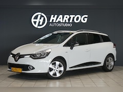 Renault Clio Estate - 1.5 dCi ECO Limited + CAMERA / KEYLESS / NAVIGATIE