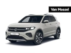 Volkswagen T-Cross - 1.0 TSI R-Line 116 PK | Demo | Achteruitrijcamera | Stoelverwarming | Keyless | Parkeersen