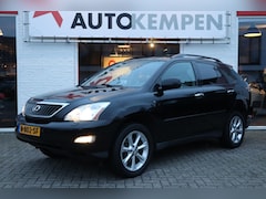 Lexus RX - 350 FULL OPTIONS|TREKHAAK|LEER|SCHUIFDAK|1E EIGENAAR