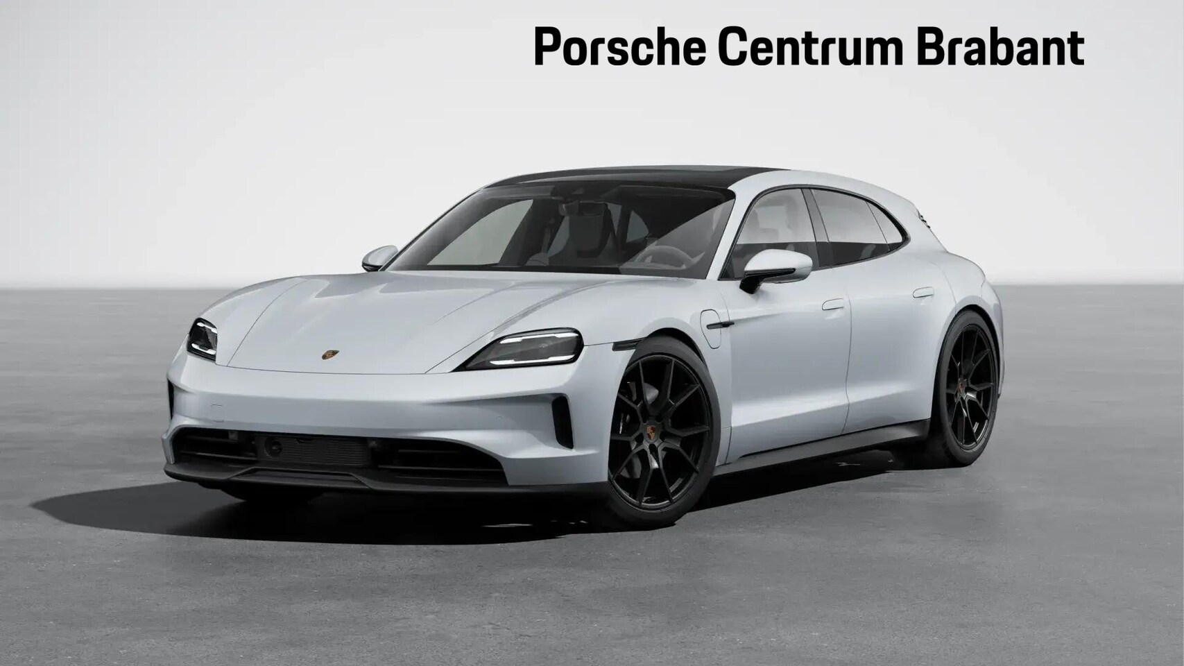 Porsche Taycan Sport Turismo - AutoWereld.nl