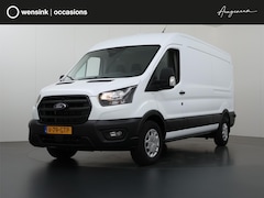 Ford Transit - 350 2.0 TDCI L3 H2 Trend Navigatie | Stoelverwarming | Trekhaak 2500 KG AHW | Airco | 3-Zi