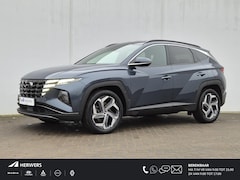 Hyundai Tucson - 1.6 T-GDI HEV 230pk Premium / 1650kg Trekgewicht / Lederen bekleding / Elektrische Achterk