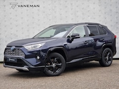 Toyota RAV4 - 2.5 Hybrid AWD Bi-Tone | Stuur- en Stoelverwarming | Camera | Apple Carplay / Android Auto