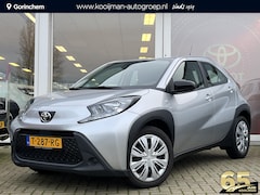 Toyota Aygo X - 1.0 VVT-i S-CVT Play | 1e Eigenaar | NIEUW GELEVERD & ONDERHOUDEN | Apple Carplay / Androi