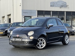 Fiat 500 - 1.2 Sport AUTOMAAT/PANORAMADAK/LM VELGEN