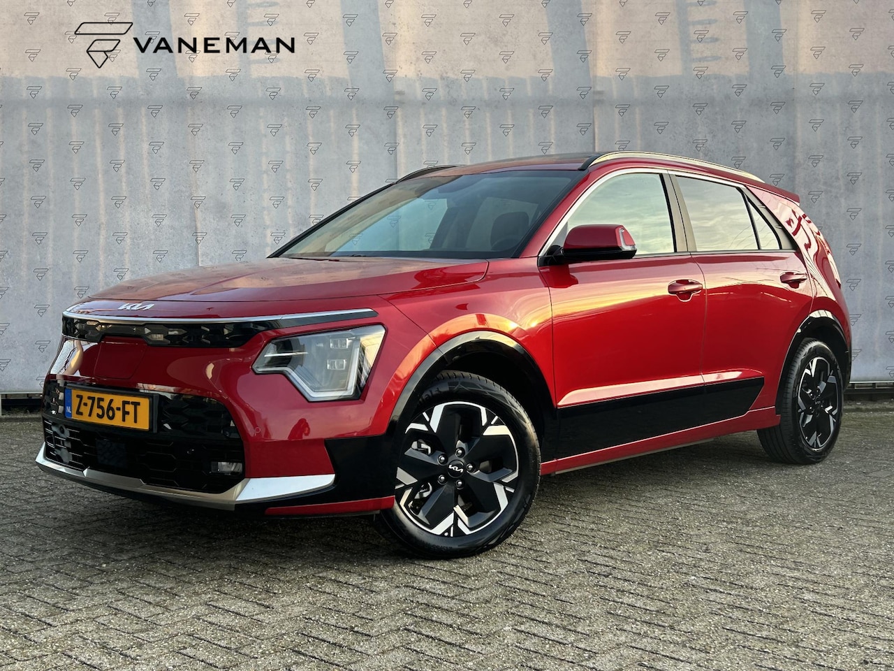 Kia Niro EV - DynamicPlusLine 64.8 kWh HUD | Cruise | Camera | Open Dak | Stoel & Stuurverwarming | Key- - AutoWereld.nl