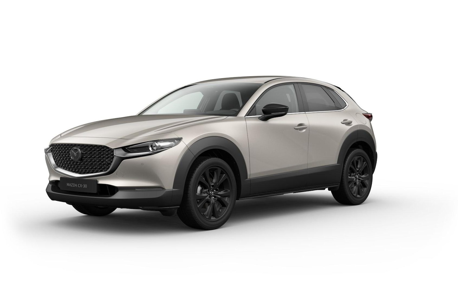 Mazda CX-30 - 2.5 e-SkyActiv-G M Hybrid Homura JUBILEUM VOORDEEL 6.000,- | DIRECT LEVERBAAR | NIEUW | OP - AutoWereld.nl