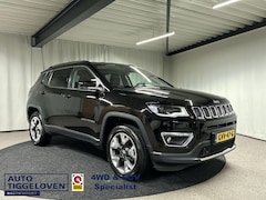 Jeep Compass - 1.4 MultiAir Limited 4x4 170 PK Automaat