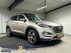 Hyundai Tucson - 1.6 T-GDi Comfort Automaaat Panoramadak | Apple Carplay