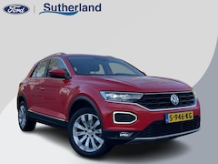 Volkswagen T-Roc - 1.5 TSI Sport 150pk Automaat | Dodehoeksensoren | Adaptieve Cruise | Apple Carplay / Andro