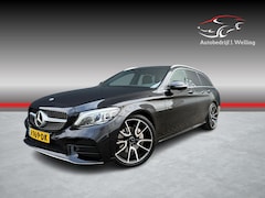 Mercedes-Benz C-klasse Estate - 180 Business Solution AMG Burmester / sfeerverl. C-klasse Estate 180 Business Solution AMG