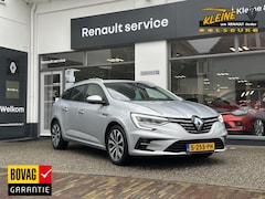 Renault Mégane Estate - IV TCe 140 EDC Techno