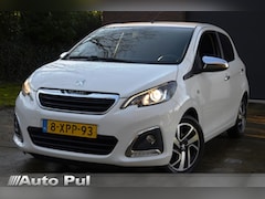 Peugeot 108 - 1.0 e-VTi Première Achteruitrijcamera/Ecc/Extra getint glas/Cr-Controle/lichtmetalen velge