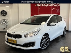 Kia Cee'd - 1.6 GDI First Edition 17" Privacy Glass, mooie luxe auto