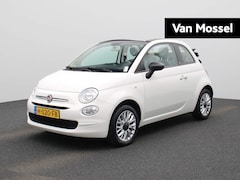 Fiat 500 C - 1.2 Young | AIRCO | LED DAGRIJVERLICHTING | NAVIGATIE | BLUETOOTH |