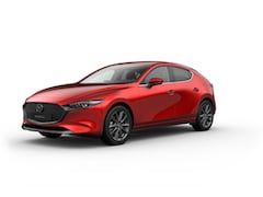 Mazda 3 - 3 2.0 e-SkyActiv-X M Hybrid 186 Exclusive line | DRIVER ASSISTANCE & SOUND PACK | DESIGN P