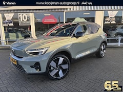 Volvo XC40 - Recharge Ultimate 70 kWh | 1e Eigenaar | Elektrisch Schuif / Kantel dak | Elektrische Trek