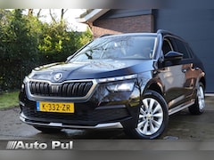 Skoda Kamiq - 1.0 TSI Business Edition Automaat/Navi/Pdc/Ecc/Stoelverwarming/Virtual Cockpit/Achteruitri