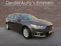 Ford Mondeo Wagon - 2.0 Titanium