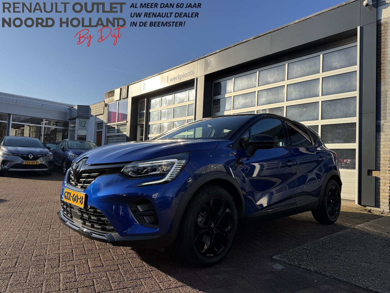 Renault Captur - 1.6 E-Tech Hybrid 145 Rive Gauche - AutoWereld.nl