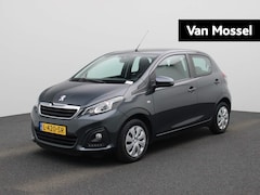 Peugeot 108 - 1.0 e-VTi Active | AIRCO | BLUETOOTH | ELEKTRISCHE RAMEN VOOR |