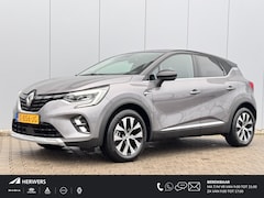 Renault Captur - 1.6 E-Tech Plug-in Hybrid 160 techno / Trekhaak / Cruise Control / Bluetooth / Elektronisc