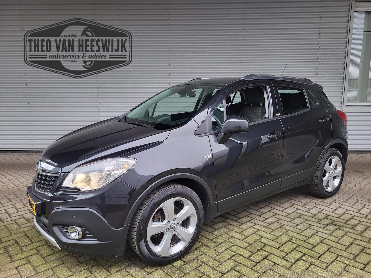 Opel Mokka - 1.4 T Edition 1.4 T Edition - AutoWereld.nl