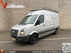 Volkswagen Crafter - 35 2.5 TDI L2H2 | € 4.450, - NETTO | Airco | Bijrijdersbank | Cruise | Trekhaak |