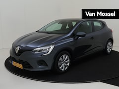 Renault Clio - 1.0 TCe100 Life Edition | Airco | Bluetooth | DAB |